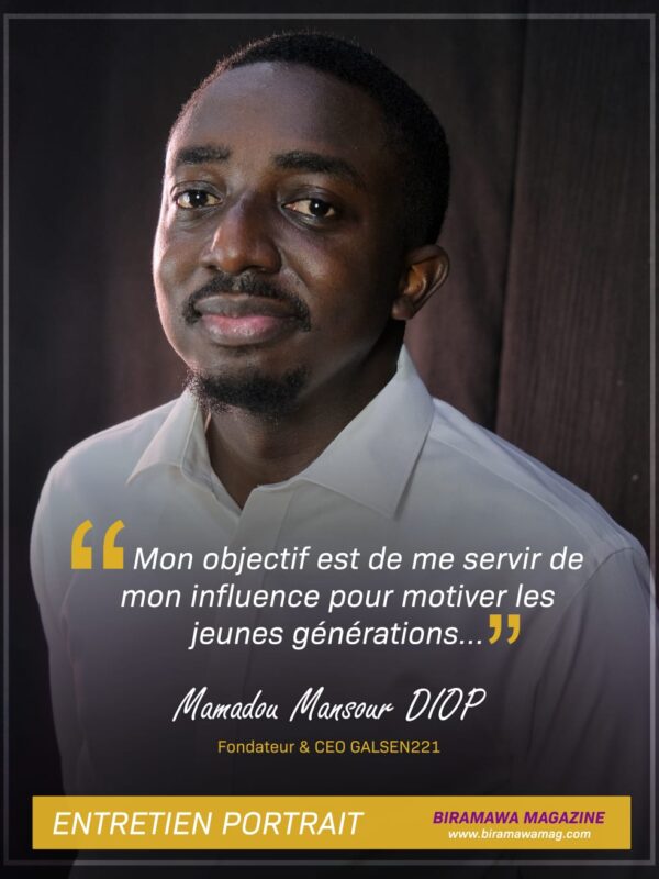 mamadou mansour diop