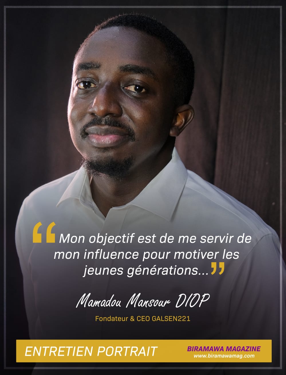 Mamadou Mansour Diop - Mamadou Mansour Diop